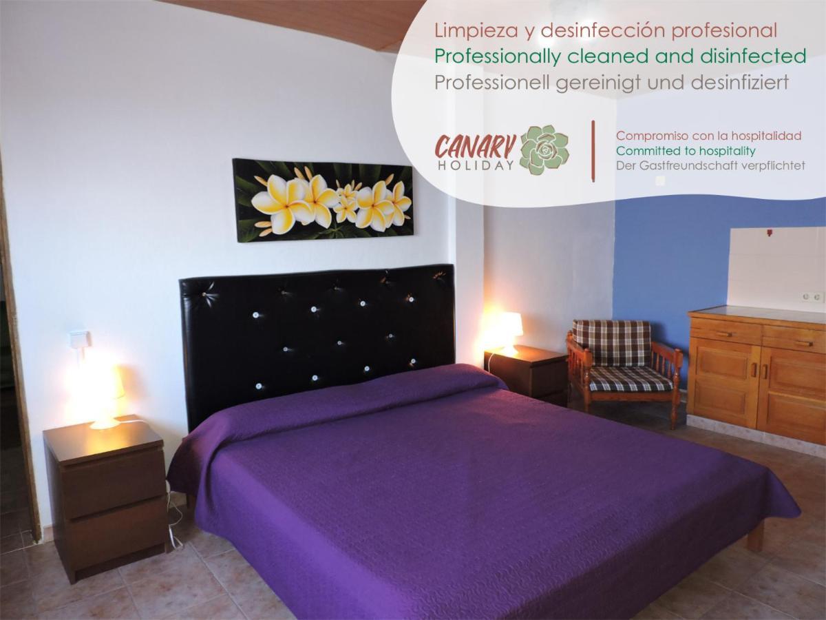 Apartamento Montebrena Breña Baja Exteriör bild