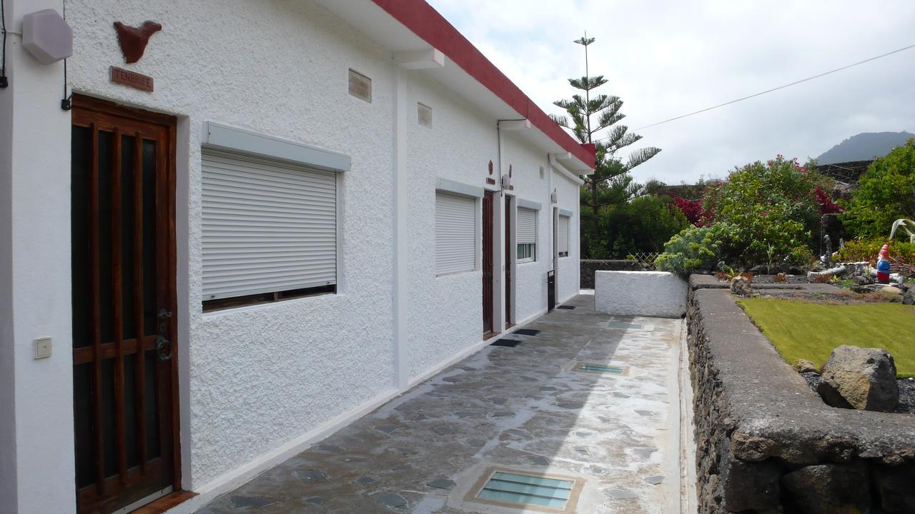 Apartamento Montebrena Breña Baja Exteriör bild