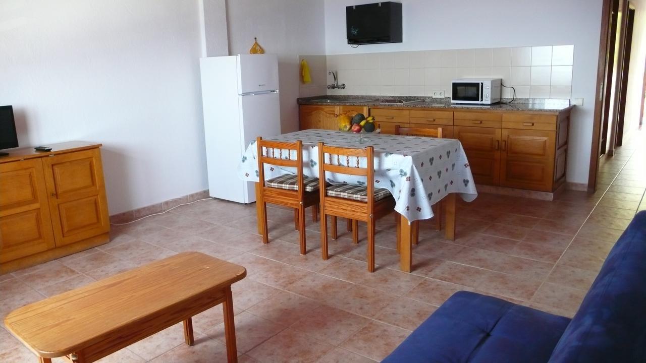 Apartamento Montebrena Breña Baja Exteriör bild