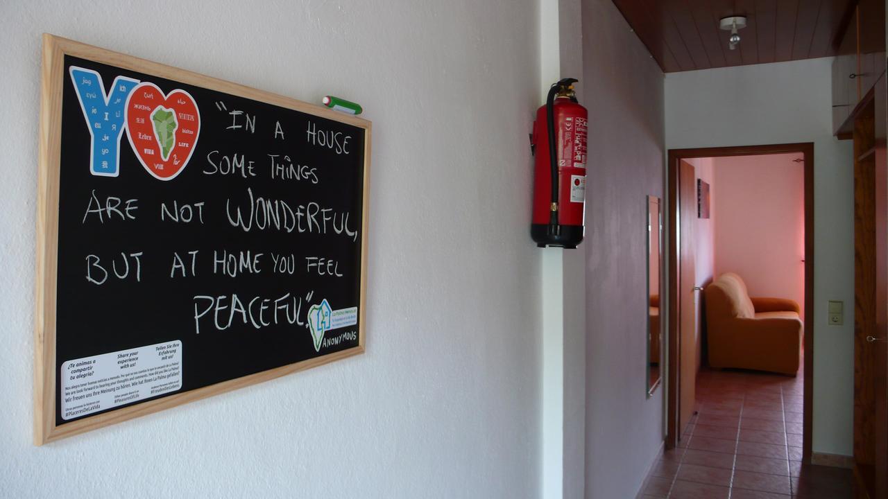 Apartamento Montebrena Breña Baja Exteriör bild