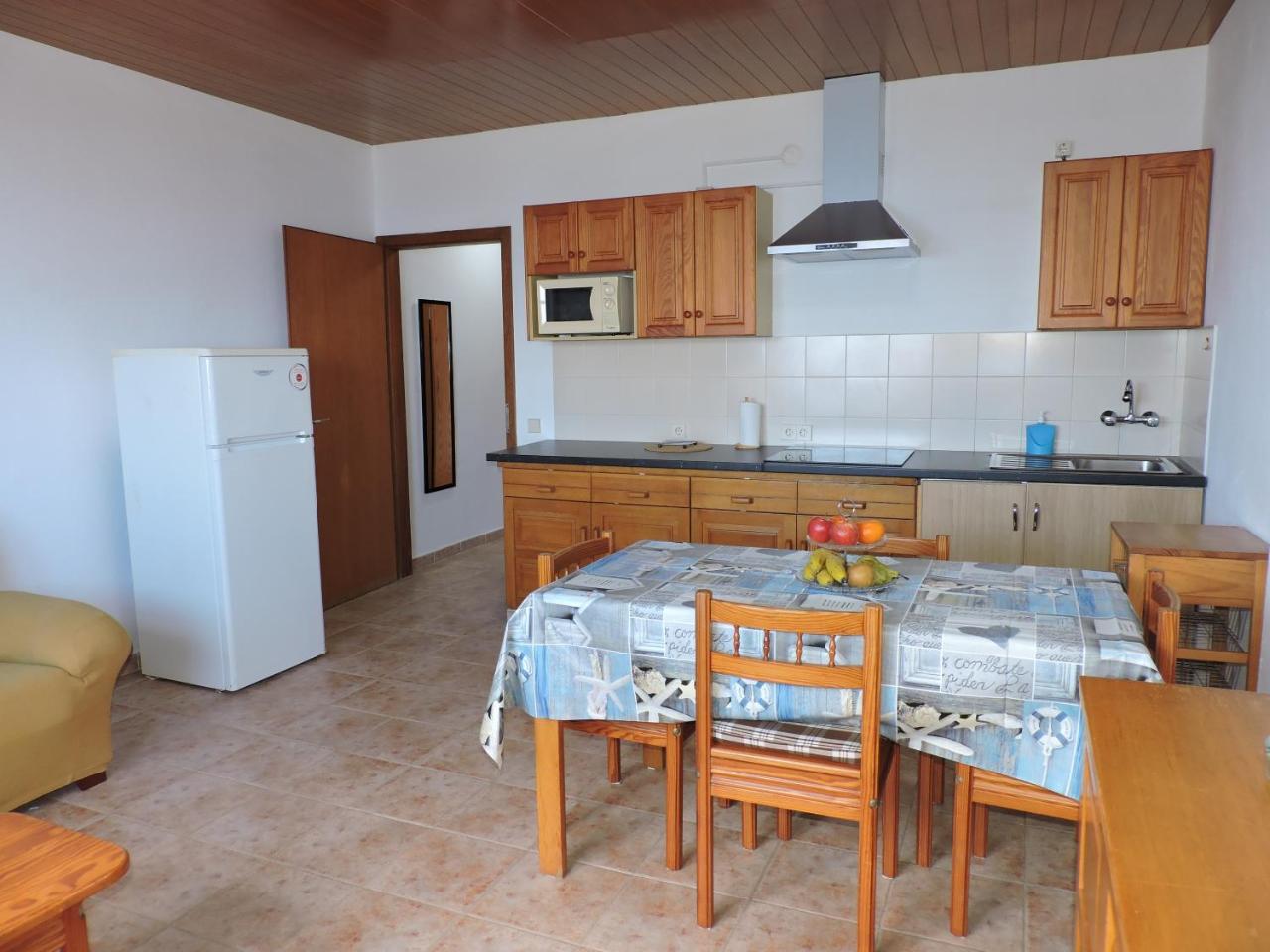 Apartamento Montebrena Breña Baja Exteriör bild