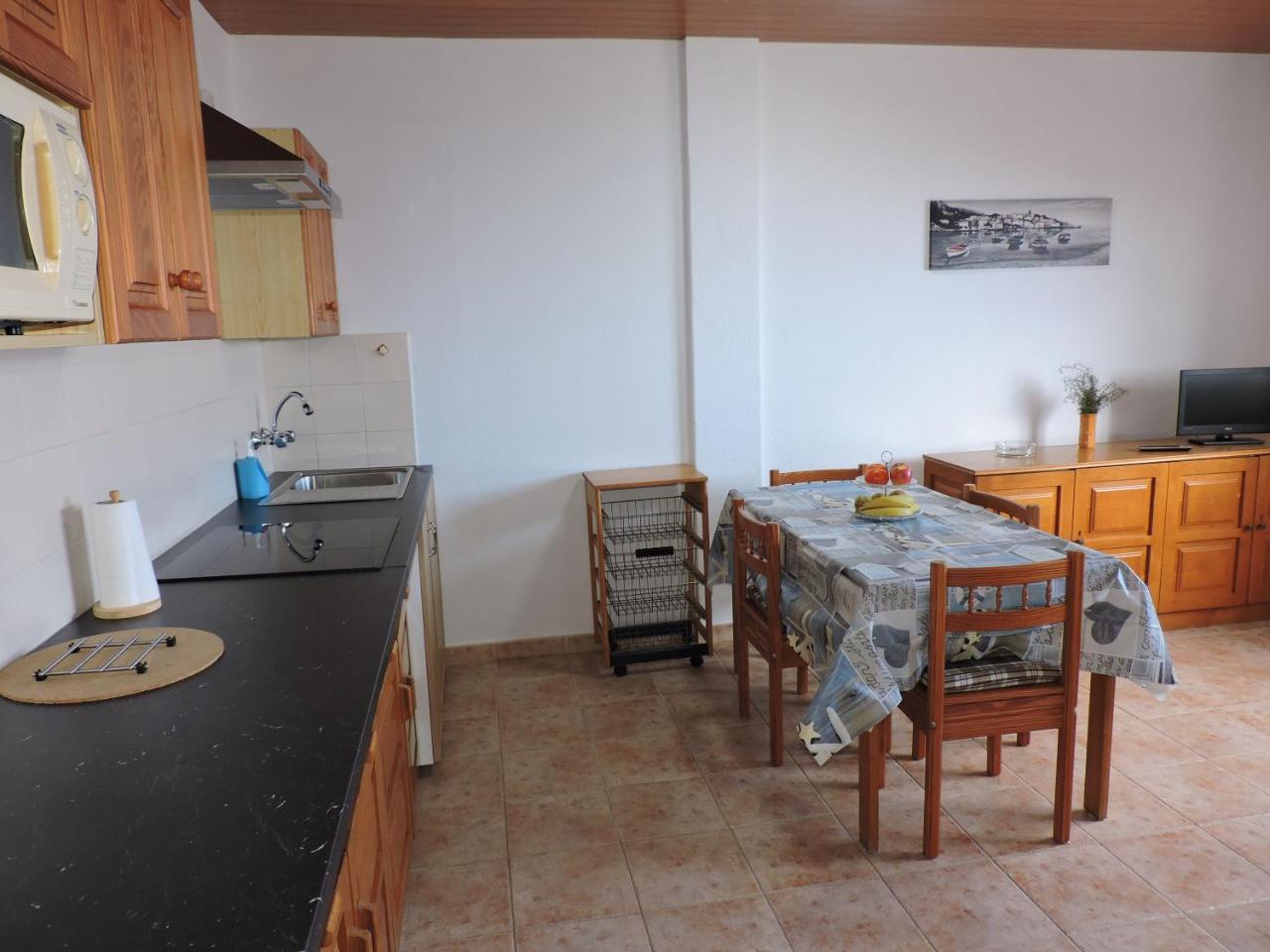 Apartamento Montebrena Breña Baja Exteriör bild
