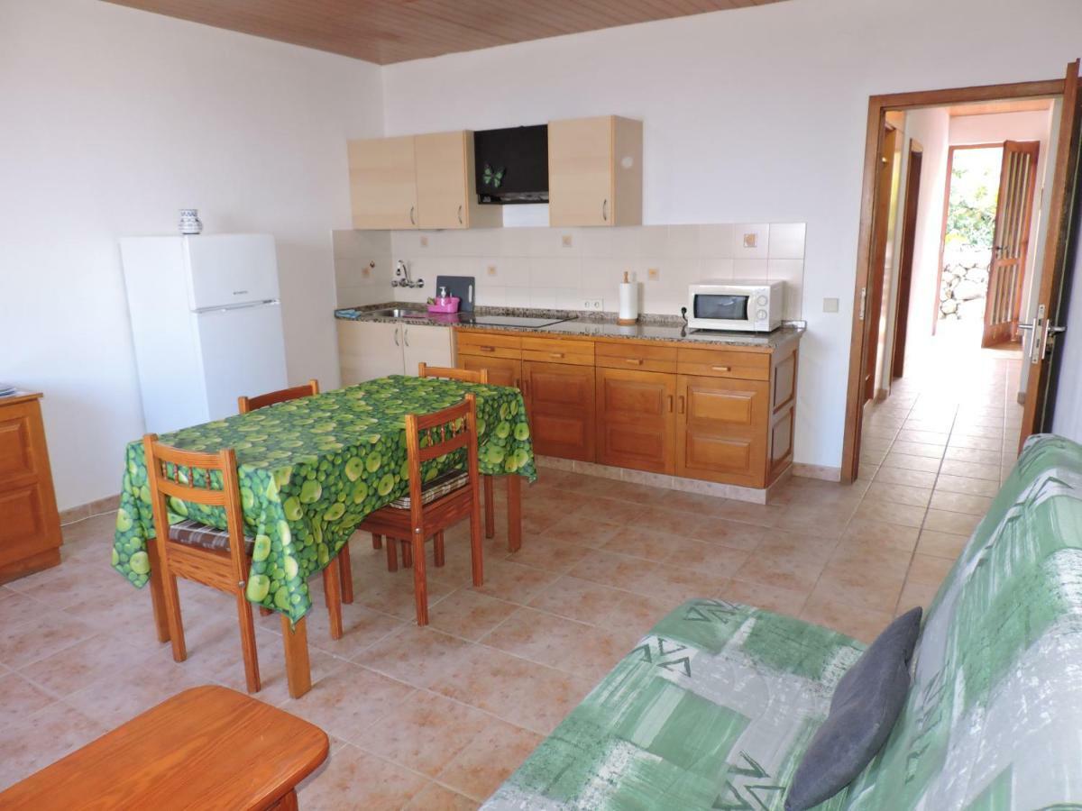 Apartamento Montebrena Breña Baja Exteriör bild